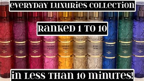 bath and body work dupes|bath and body works everyday luxuries dupes.